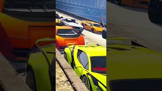 grand theft Auto online Lamborghinis car meeting 🚗🚗
