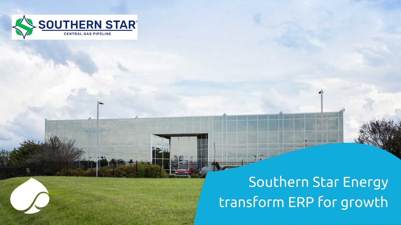 Southern Star Energy transform ERP for growth