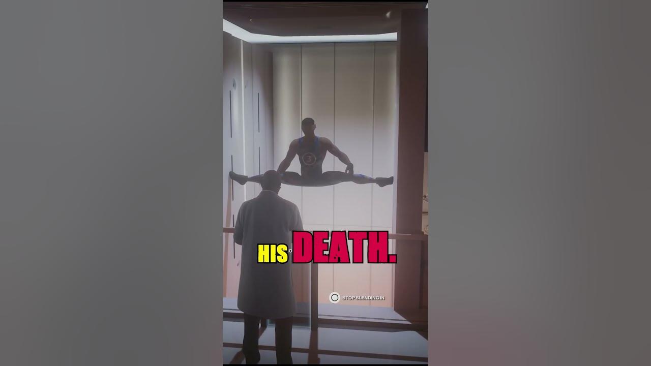 Brutal Piston Kills in Hitman 3 !  #gaming #hitman3 #brutal