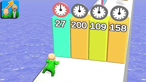 RUN OF LIFE ALL LEVELS  #10 GAMEPLAY WALKTHROUGH PART 1