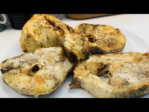 Air Fryer Cod