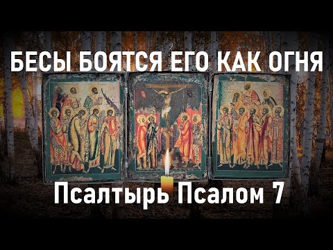 Произойдет нечто чудесное. Псалтырь Псалом 7 Произойдет нечто чудесное. Псалтырь Псалом 7