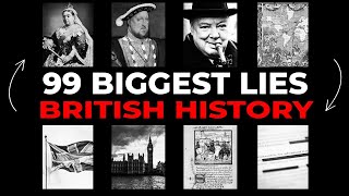 99 Lies They Taught You About British History | British History for Sleep