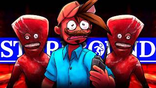 WE'RE GOING BACK TO 1997 BABEY! | HORROR CO-OP SURVIVAL! (Storebound: Chapter 3 + 4)