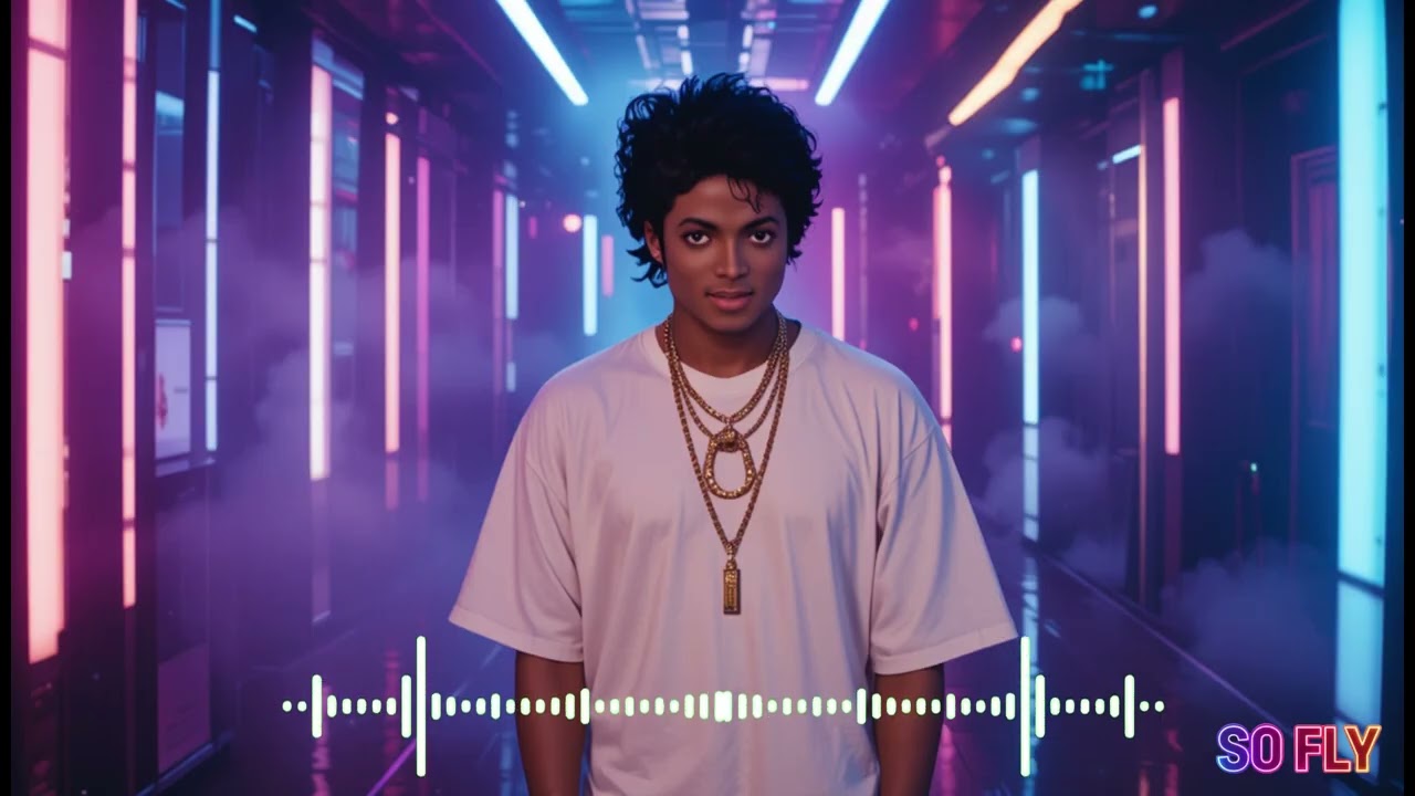 Michael Jackson - Billie Jean (AI Afrobeat Cover)