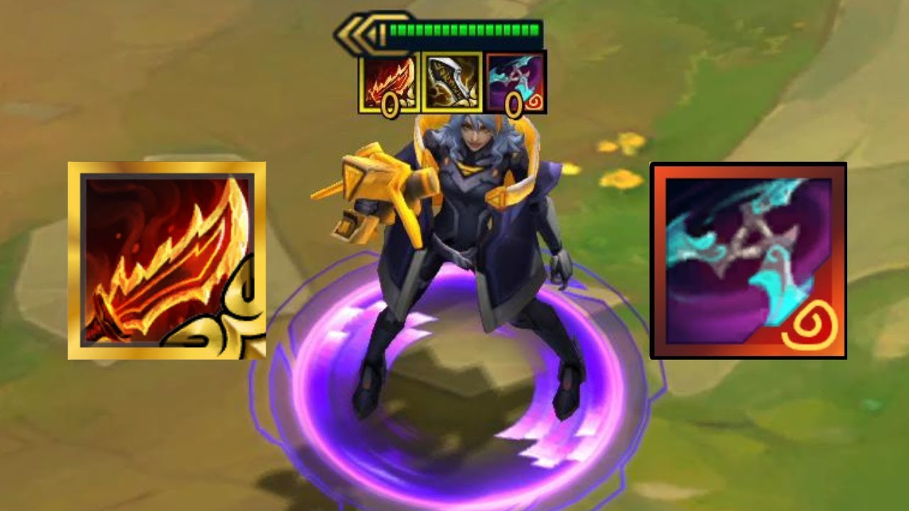 Zeri Player Wet Dream ft 10 Exotech!!?