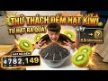 [Thử Thách ] Đếm hạt Kiwi 🥝 