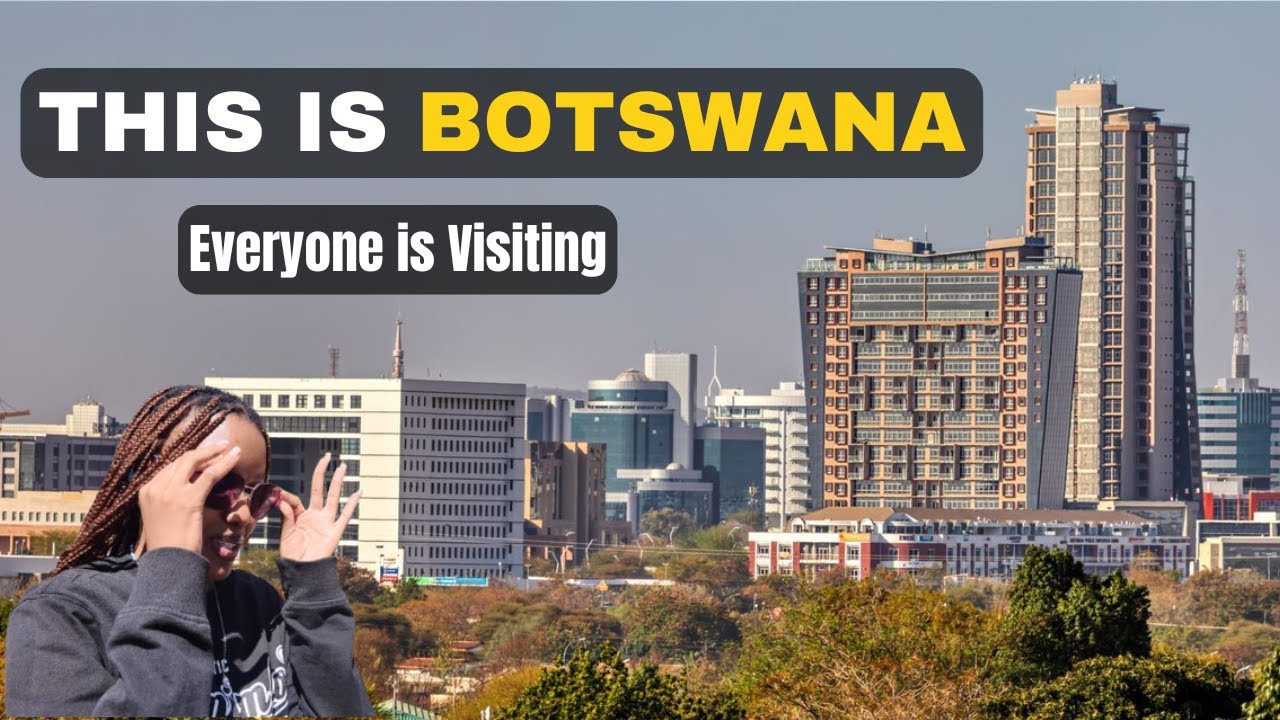 This is Botswana! That Everyone Is Visiting In 2025