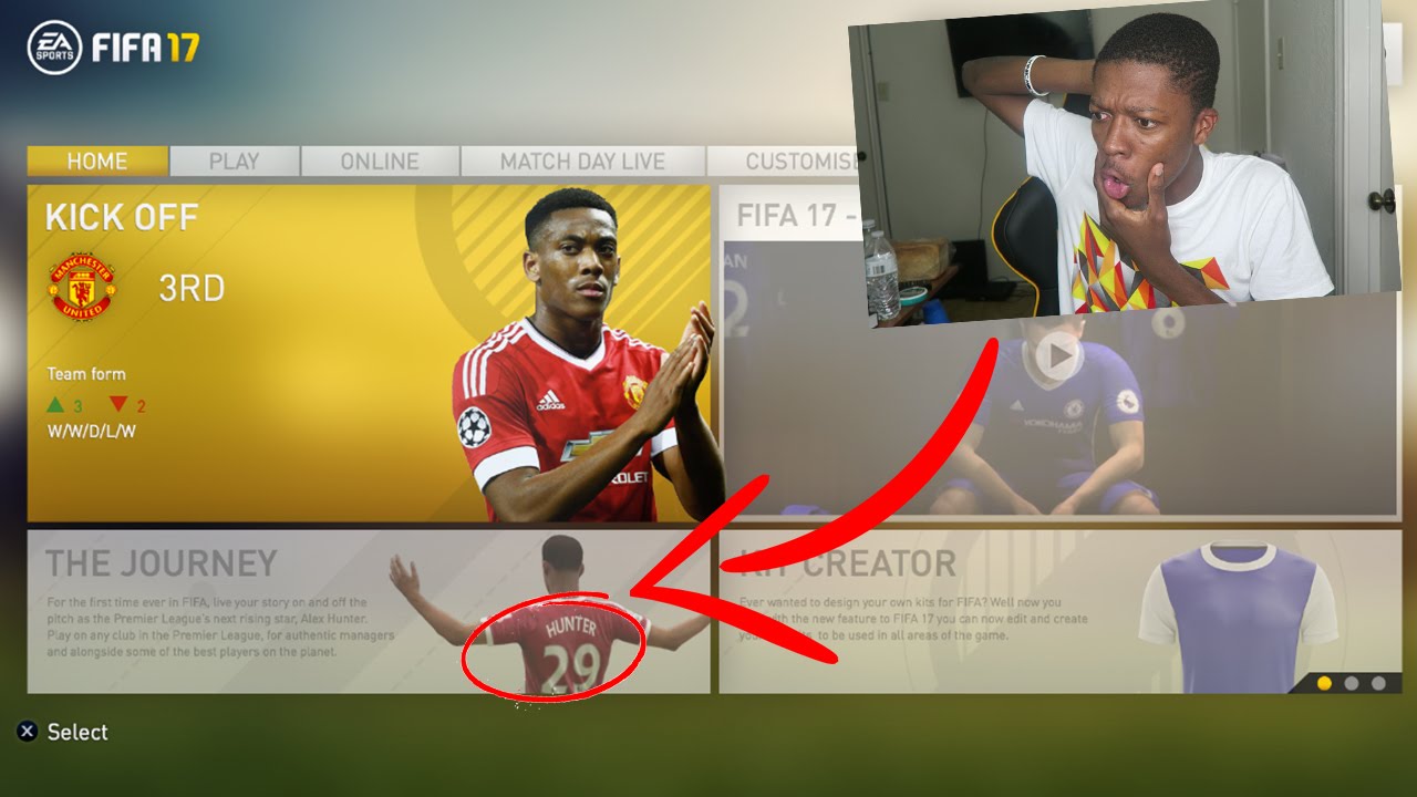 10 THINGS YOU DIDN'T KNOW ABOUT FIFA 17 !!! - YouTube