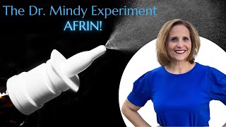 Nasal Navigations: Afrin Adventure & Nasal Spray Know-How