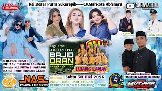  Malam Pmj Ujang Lanay 30 Mei 2026 Hjt Bos Hreza Panji
