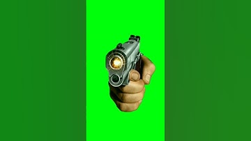 Thumbnail of Gunshot Fire green Screen video VFX | Chroma Key