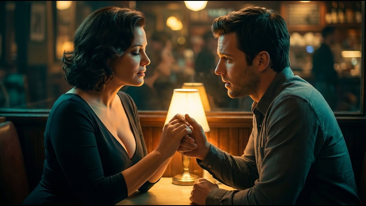 Sie sagte: „Ich bin blind – beschreib dich“ … was danach passierte, änderte alles