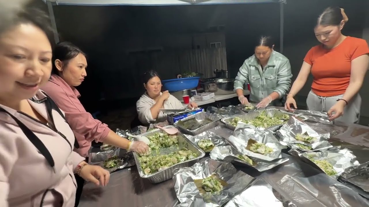 Mus nrog ntxhais vauv ua hauj lwm yuav ua Neeb/plig rau me nyuam