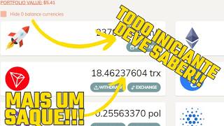 MININGBLOCKS TUTORIAL #4 : TODO INICIANTE DEVE SABER!! (FIZ MAIS UM SAQUE!!!)
