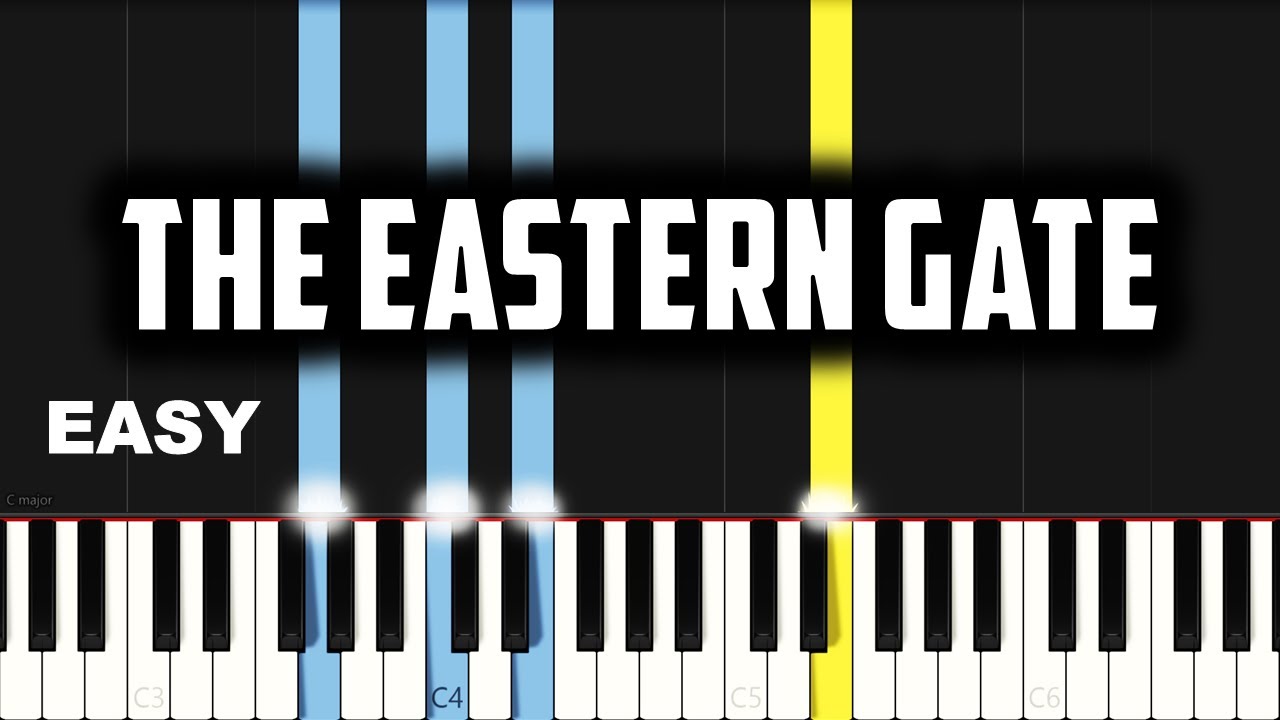 The Eastern Gate Chords by EM