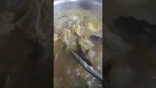 proses membuat iga bakar#masakanrumahan #igabakar #shorts