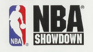 Обзор NBA Showdown'94 (Genesis) -Денди - Новая реальность ОРТ №11