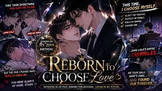 [BL] Reborn I Chose the Powerful Alpha CEO ... He Loved Me More Than I Ever Imagined!!!!