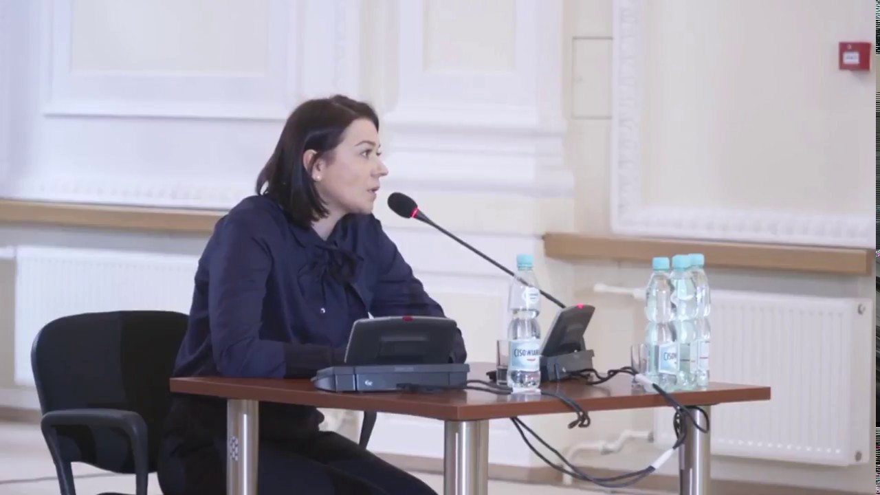 Przesłuchanie Anny Zwierz radcy prawnego przez komisję weryfikacyjną 16.01.2018