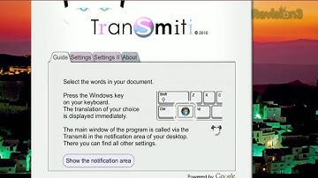 Translate All Text In Windows