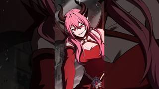 She Was Just a Cute Demon… Until She Became a Succubus🔥| #manhwa #shorts #manhwaedit