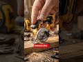 The world's Tiny Miter Saw.. #toolreview #woodworking #tools