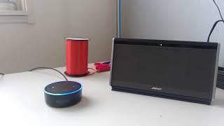 Ask Alexa If There A Is A Free Workplace At The Office