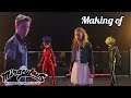 MIRACULOUS LOU LENNI KIM Making Of Clip Video Les Aventures De Ladybug Et Chat Noir 