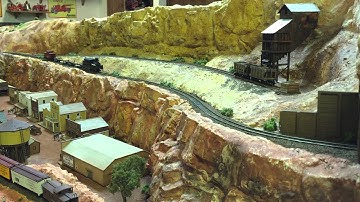 Climax B logging above Tn