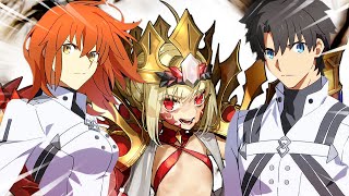 Queen Draco Still Remembers Fate/Prototype?