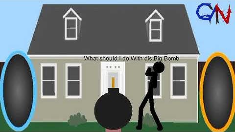 Portals Collab Entry (hosted by GEP Animation)