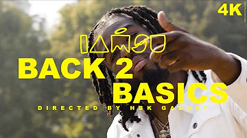 IAMSU! - "BACK 2 BASICS" Music Video [Dir. by HBK GADGET]