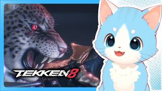 【 TEKKEN 8 】 Siapapun Boleh Join - Open Lobby