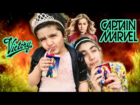 🔥-watching-"captain-marvel"-at-pennsylvania!-🔥|-seriously!?-😮-|-movie-series:-ep.-2