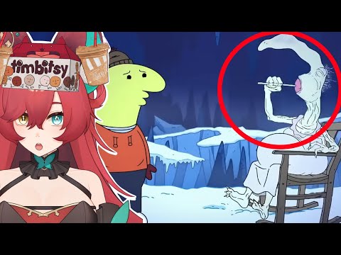 Smiling Friends Out of Context is TRAUMATIZING | Reaction