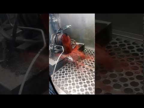 Чистка сажевого фильтра Peugeot/Citroen
