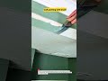 Smooth Wall Painting with a Brush — Pro Finish!