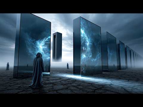 Space Relax Music Mix for Deep Sleep and Meditation ~ Gallarion
