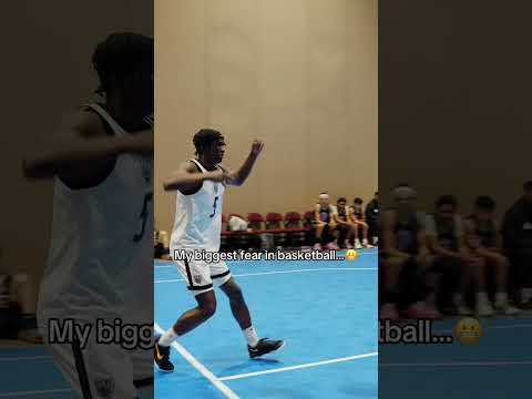 This is mad scary … 🫣 #basketball #fyp #scary