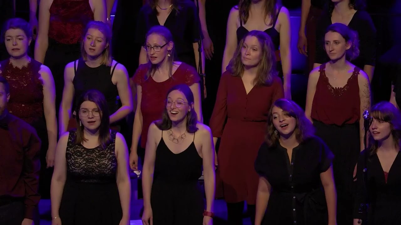 Music (John Miles) - Psycho-Chor der Uni Jena