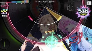 [Expert Full Combo] Scenario Liar A Part | Gentaro Yumeno