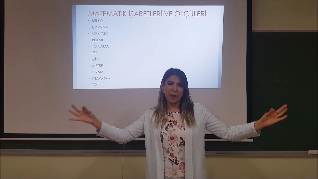 Ne Demek Matematik
