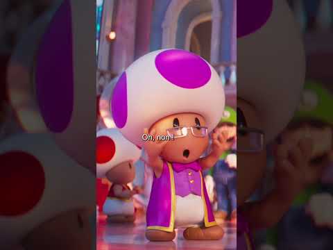 Bande annonce de Super Mario Galaxy (VF)