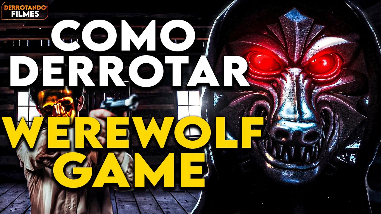 Como Derrotar o JOGO MORTAL em 