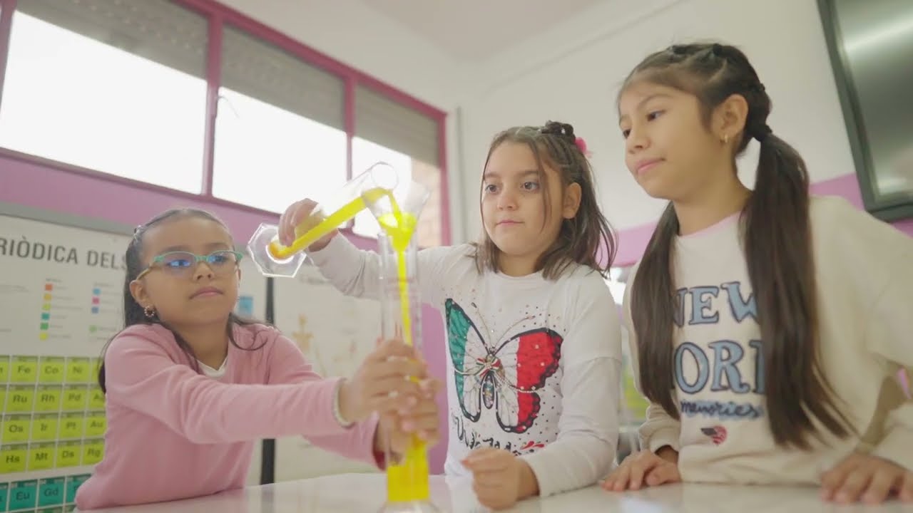 🎶 Tenim Veu - Himne dels drets dels infants de Catalunya