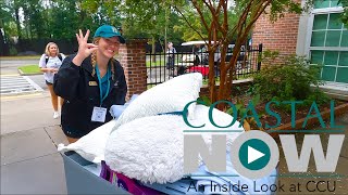 Coastal Now - Move-In Day: August 19, 2022