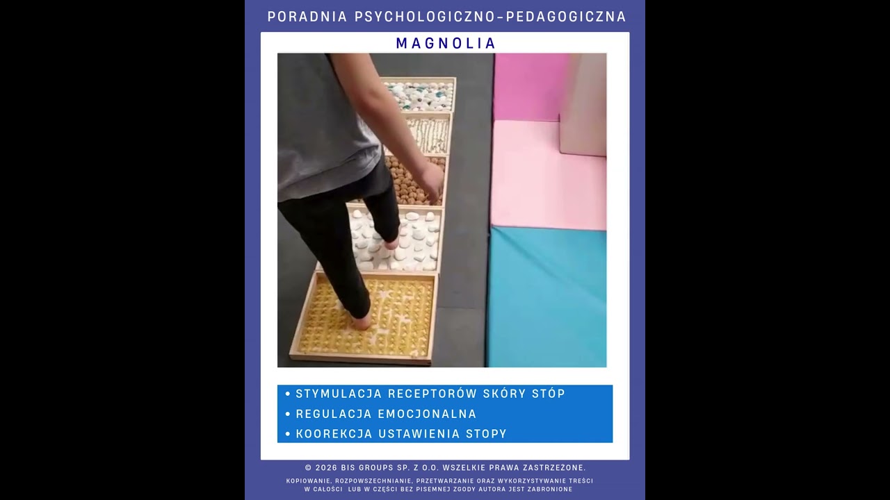 Ścieżka sensoryczna