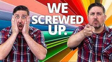 Our Audio Was A Disaster (But Adobe Podcast Saved The Day)