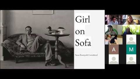 Masterpieces at Midday: Yasuo Kuniyoshi, The Art of the First Generation American Artist